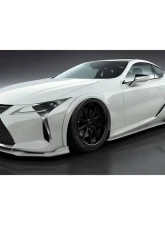Artisan Spirits Black Label 3Pc Kit CFRP Lexus LC 500 2017+                                     - ART-LC5-3P-CFRP - Image 2