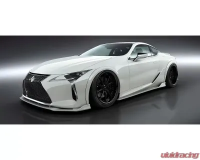 Artisan Spirits Black Label 3Pc Kit CFRP Lexus LC 500 2017+ - ART-LC5-3P-CFRP