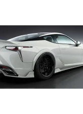 Artisan Spirits Black Label 3Pc Kit CFRP Lexus LC 500 2017+                                     - ART-LC5-3P-CFRP - Image 2