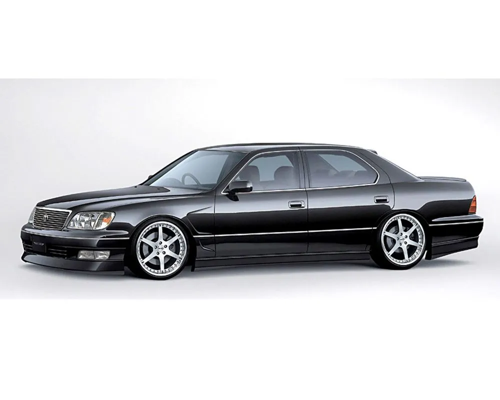 Artisan Spirits High-Spec Sports Line FRP Front Half Spoiler Toyota Celsior 1998-2000 - ART-UCF2#-FHS