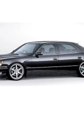 Artisan Spirits High-Spec Sports Line FRP Side Steps Toyota Celsior 1998-2000                                     - ART-UCF2#-SS - Image 2