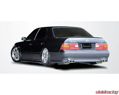 Artisan Spirits High-Spec Sports Line FRP Rear Half Spoiler Toyota Celsior 1998-2000 - ART-UCF2#-RHS