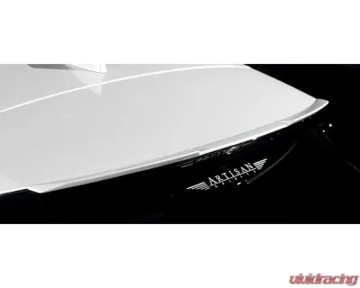 Artisan Spirits Rear Roof Spoiler FRP Black Label - ART-NX-22-RFS-FRP