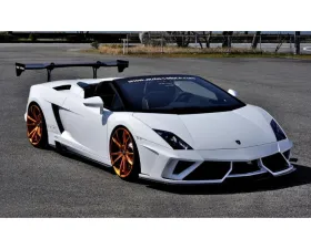 Auto Veloce CFRP 2P Aero Set Lamborghini Gallardo 2003-2013