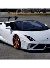 Auto Veloce CFRP 2P Aero Set Lamborghini Gallardo 2003-2013                                     - AVL-2P-CF-SVRG - Image 4