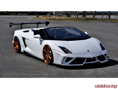 Auto Veloce CFRP 2P Aero Set Lamborghini Gallardo 2003-2013 - AVL-2P-CF-SVRG