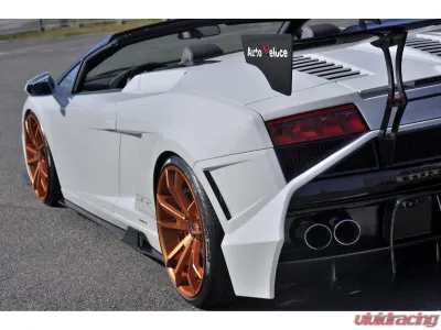 Auto Veloce CFRP 2P Aero Set Lamborghini Gallardo 2003-2013 - AVL-2P-CF-SVRG