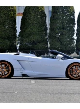 Auto Veloce CFRP 2P Aero Set Lamborghini Gallardo 2003-2013                                     - AVL-2P-CF-SVRG - Image 3