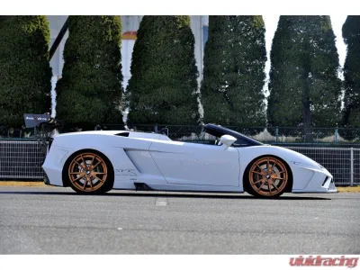 Auto Veloce CFRP 2P Aero Set Lamborghini Gallardo 2003-2013 - AVL-2P-CF-SVRG