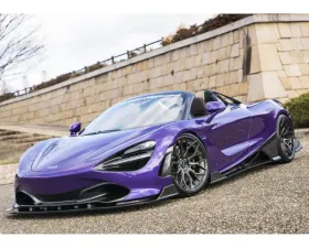 Auto Veloce CFRP 3P Aero Set Mclaren 720S 2017-2023