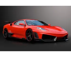 Auto Veloce FRP 3P Aero Set Ferrari F430 2004-2009