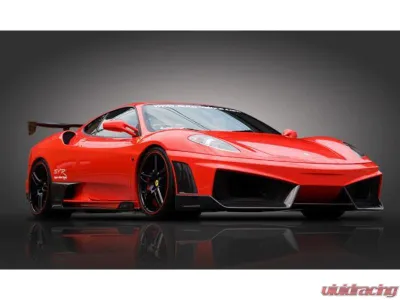 Auto Veloce FRP 3P Aero Set Ferrari F430 2004-2009 - AVL-3P-FR-F430
