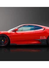 Auto Veloce FRP 3P Aero Set Ferrari F430 2004-2009                                     - AVL-3P-FR-F430 - Image 3