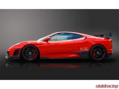 Auto Veloce FRP 3P Aero Set Ferrari F430 2004-2009 - AVL-3P-FR-F430