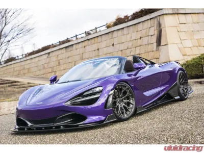 Auto Veloce FRP 3P Aero Set Mclaren 720S 2017-2023 - AVL-3P-FRP-720S