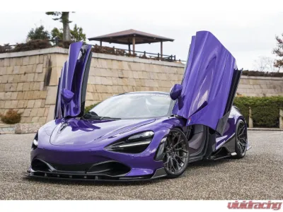 Auto Veloce FRP 3P Aero Set Mclaren 720S 2017-2023 - AVL-3P-FRP-720S
