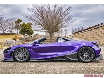 Auto Veloce FRP 3P Aero Set Mclaren 720S 2017-2023 - AVL-3P-FRP-720S