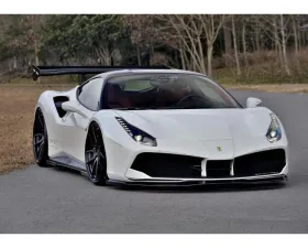 Auto Veloce CFRP 5P Aero Set Ferrari 488 GTB 2015-2019