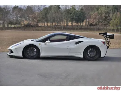Auto Veloce CFRP 5P Aero Set Ferrari 488 GTB 2015-2019 - AVL-5P-CF-F488