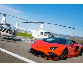Auto Veloce CFRP 5P Aero Set Lamborghini Aventador 2011-2022