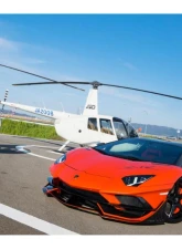 Auto Veloce CFRP 5P Aero Set Lamborghini Aventador 2011-2022                                     - AVL-5P-CF-SVRA - Image 3