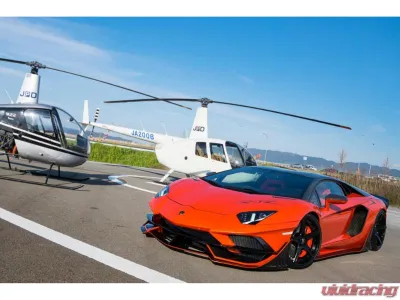 Auto Veloce CFRP 5P Aero Set Lamborghini Aventador 2011-2022 - AVL-5P-CF-SVRA