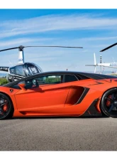 Auto Veloce CFRP 5P Aero Set Lamborghini Aventador 2011-2022                                     - AVL-5P-CF-SVRA - Image 2
