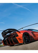 Auto Veloce CFRP 5P Aero Set Lamborghini Aventador 2011-2022                                     - AVL-5P-CF-SVRA - Image 3