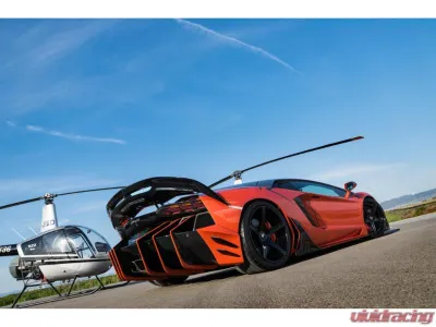Auto Veloce CFRP 5P Aero Set Lamborghini Aventador 2011-2022 - AVL-5P-CF-SVRA