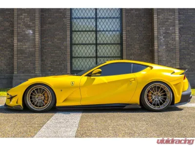 Auto Veloce CFRP 6P Aero Set Ferrari 812 Superfast 2017+ - AVL-6P-CF-SVR812
