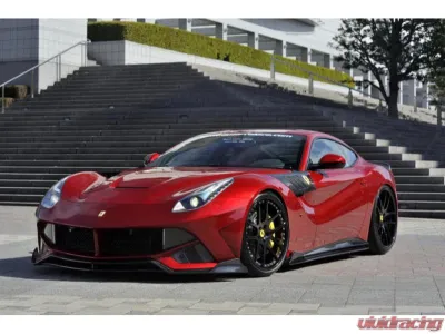 Auto Veloce FRP Full Kit Ferrari F12 2012-2017 - AVL-6P-FRP-F12