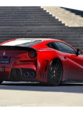 Auto Veloce FRP Full Kit Ferrari F12 2012-2017                                     - AVL-6P-FRP-F12 - Image 2