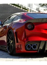 Auto Veloce FRP Full Kit Ferrari F12 2012-2017                                     - AVL-6P-FRP-F12 - Image 4
