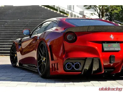 Auto Veloce FRP Full Kit Ferrari F12 2012-2017 - AVL-6P-FRP-F12