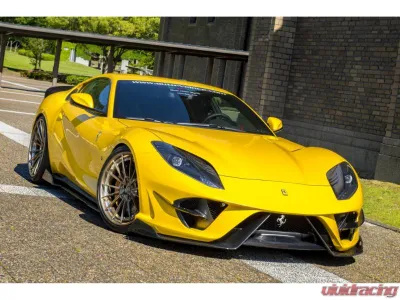 Auto Veloce FRP 6P Aero Set Ferrari 812 Superfast 2017+ - AVL-6P-FRP-SVR812