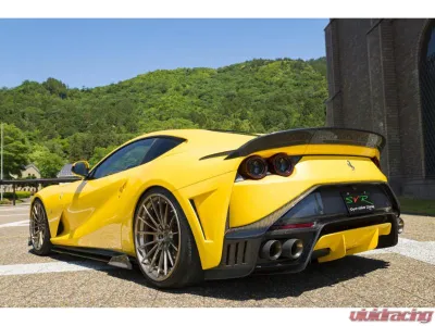 Auto Veloce FRP 6P Aero Set Ferrari 812 Superfast 2017+ - AVL-6P-FRP-SVR812