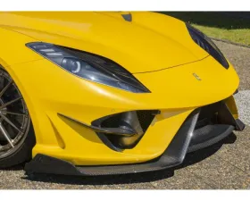 Auto Veloce CFRP Front Canards Ferrari 812 Superfast 2017+
