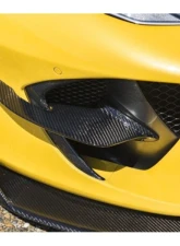 Auto Veloce CFRP Front Canards Ferrari 812 Superfast 2017+                                     - AVL-CND-CF-SVR812 - Image 3