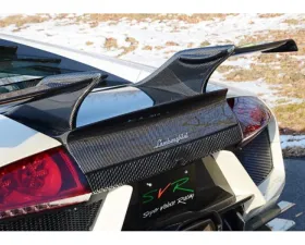 Auto Veloce CFRP Ducktail Engine Cover Lamborghini Murcielago 2001-2010