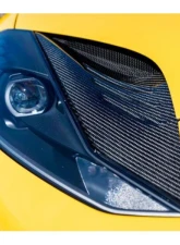 Auto Veloce CFRP Front Light Air Vent Top Ferrari 812 Superfast 2017+                                     - AVL-FAVT-CF-SVR812 - Image 2