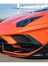 Auto Veloce CFRP Front Bumper Lamborghini Aventador 2011-2022                                     - AVL-FB-CF-AVENTADOR - Image 2