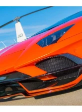 Auto Veloce CFRP Front Bumper Lamborghini Aventador 2011-2022                                     - AVL-FB-CF-AVENTADOR - Image 3