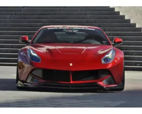 Auto Veloce CFRP Front Bumper Ferrari F12 2012-2017
