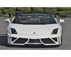 Auto Veloce CFRP Front Bumper Lamborghini Gallardo 2003-2008