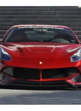 Auto Veloce FRP Front Bumper Ferrari F12 2012-2017                                     - AVL-FB-FR-F12 - Image 3