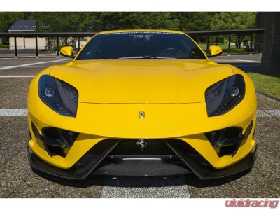 Auto Veloce FRP Front Bumper Ferrari 812 Superfast 2017+ - AVL-FB-FRP-812