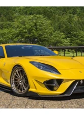 Auto Veloce FRP Front Bumper Ferrari 812 Superfast 2017+                                     - AVL-FB-FRP-812 - Image 3