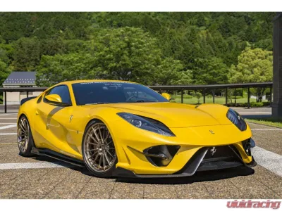 Auto Veloce FRP Front Bumper Ferrari 812 Superfast 2017+ - AVL-FB-FRP-812