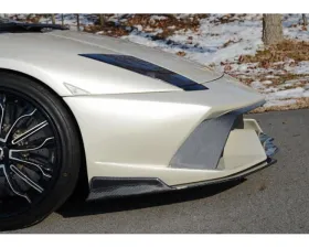 Auto Veloce CFRP Front Lip Spoiler Lamborghini Murcielago 2001-2010