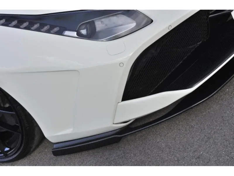 Auto Veloce CFRP Front Spoiler Ferrari 488 GTB 2015-2019 - AVL-FS-CF-F488